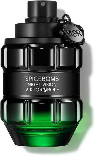 Spicebomb Night Vision Eau de Parfum by Viktor&Rolf for Men - Best Mens Fragrance Image