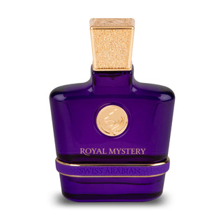 Royal Mystery Swiss Arabian for Women Perfume - Elegant fragrance in a luxurious bottle