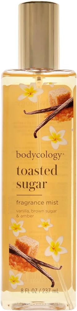 Bodycology Toasted Sugar Perfume for Women - Elegant Fragrance | Buy Online