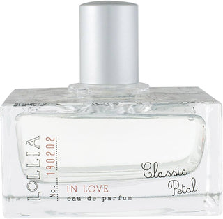 Classic Petal In Love Lollia perfume for women - Floral fragrance in elegant bottle