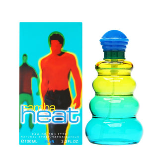 Mens Samba Heat Perfumers Workshop Cologne - Evoke Passion and Style | Shop Now