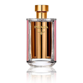 Prada Intense Prada for Women Perfume - Elegant fragrance bottle on white background