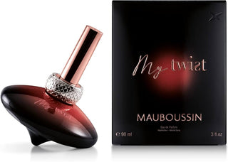 Mauboussin My Twist for Women Perfume - Elegant floral fragrance in a stylish bottle | Shop Now