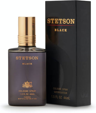 Stetson Black Coty Mens Perfume - Best Cologne for Men - Sophisticated Fragrance - Buy Now