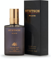 Stetson Black Coty for men