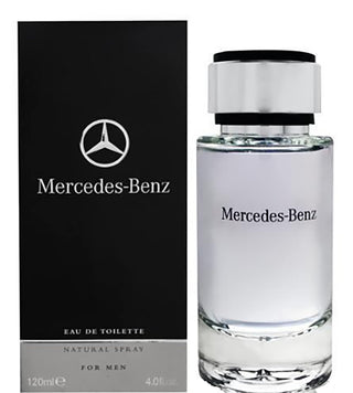 Mercedes-Benz for Men Perfume - Classic Fragrance for Men | Buy Online