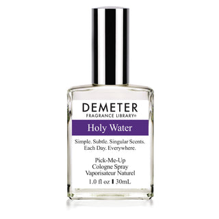 Demeter Holy Water Fragrance for Women and Men - Luxurious Unisex Perfume Bottle