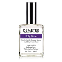 Holy Water Demeter Fragrance for women and men