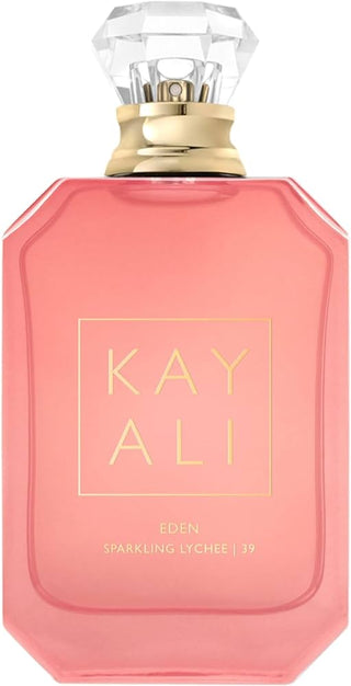 Eden Sparkling Lychee Eau de Parfum by Kayali Fragrances for Women - Exquisite Scent | 39 EDP