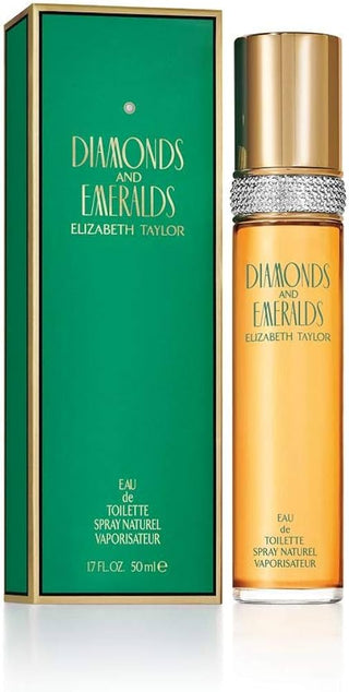 Elizabeth Taylor Diamonds and Rubies Perfume for Women - Buy Online Now!