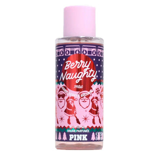 Victorias Secret Pink Berry Naughty Perfume for Women - Feminine Fragrance in Pink Bottle