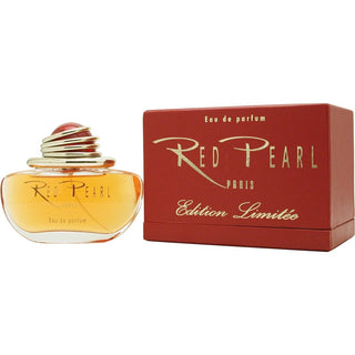 Red Pearl Red Pearl for women perfume - elegant bottle design - shop now