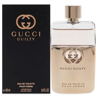 Gucci Guilty Eau de Toilette for Women Perfume Image - Buy Now | Gucci Fragrance