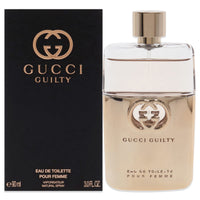 Gucci Guilty Eau de Toilette Gucci for women