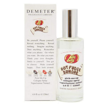 Jelly Belly Hot Fudge Sundae Demeter Fragrance for Women - Perfume Bottle Image