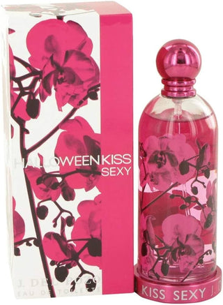 Sexy Halloween for women perfume by Halloween Kiss - seductive fragrance in a sleek bottle | Buy now