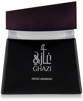 Swiss Arabian Ghazi Mens Perfume - Elegant and Masculine Fragrance | Buy Online