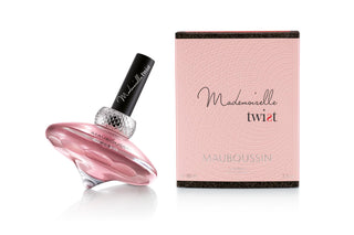 Mademoiselle Twist Mauboussin Womens Perfume - Elegant fragrance in a sleek bottle | Buy now on Amazon