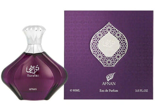 Turathi Purple Afnan for Women Perfume - Exquisite Floral Fragrance | Buy Now