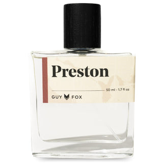 Preston GUY FOX for Men Perfume - Best Fragrance for Men - Buy Online Now