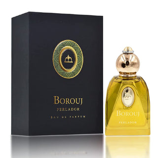 Perlador Borouj Unisex Perfume - Elegant fragrance for men and women | Buy online now!