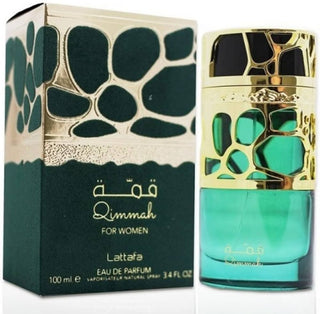 Qimmah for Women Lattafa Perfumes - Elegant floral fragrance for women - Shop now