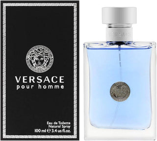 Versace Pour Homme Versace for Men - Best Mens Perfume - Image