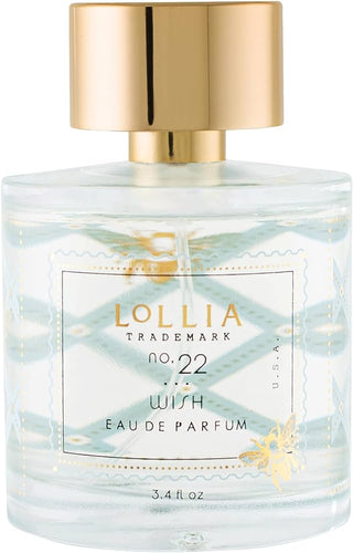 Shop Wish Lollia Perfume for Women - Elegant Fragrance Bottle on Amazon