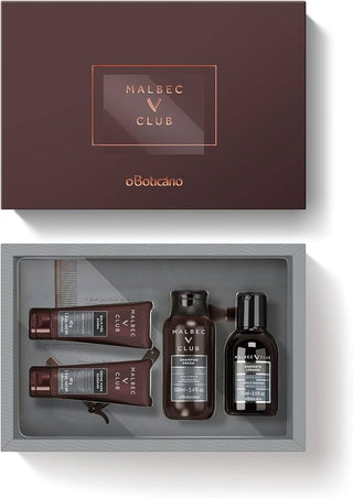 Malbec Signature O Boticário Mens Perfume - Bold & Sophisticated Fragrance for Men | Shop Now