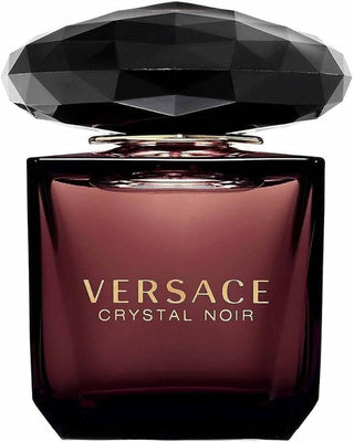 Versace Crystal Noir Womens Eau de Toilette Perfume - Elegant fragrance by Versace - Crystal Noir - Shop now!