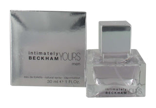 Intimately Yours Men David Beckham Cologne for Men - Buy Now | Exquisite Fragrance