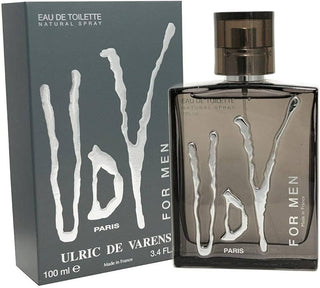 UDV Ulric de Varens Mens Perfume - Elegant and Masculine Fragrance | Buy Online Now