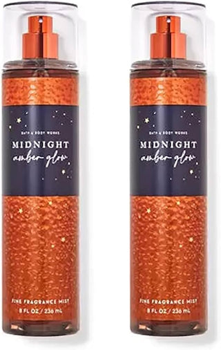 Midnight Amber Glow Bath & Body Works Womens Perfume - Buy Online Now!