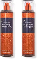 Midnight Amber Glow Bath & Body Works for women