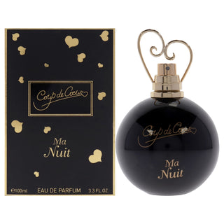 Ma Nuit Coup de Coeur Womens Perfume - Elegant fragrance in a sleek bottle