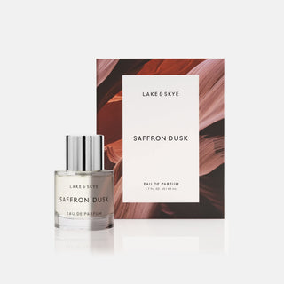 Unisex Saffron Dusk Lake & Skye Perfume - Best Fragrance for Women and Men | Buy Now!