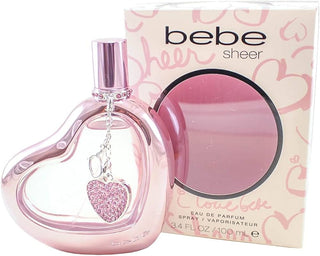 Sheer Bebe Womens Perfume - Elegant Fragrance Bottle - Buy Online