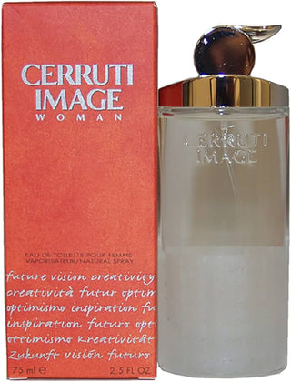 Image Woman Cerruti Perfume for Women - Elegant floral fragrance in a stylish bottle - Buy now for a touch of luxury