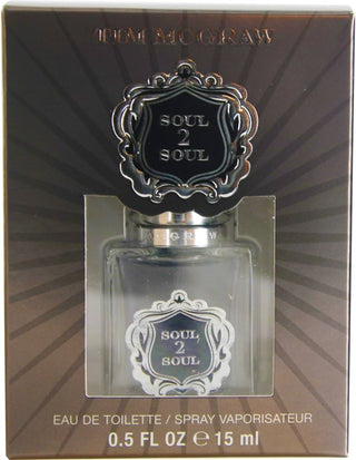 Tim McGraw Soul2Soul for Him Mens Perfume Image