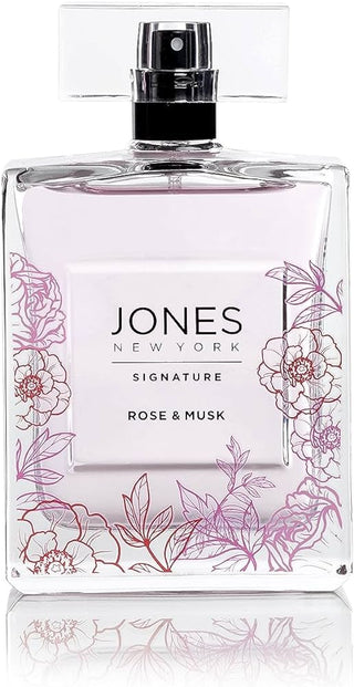 Signature Rose & Musk Jones New York Perfume for Women - Exquisite fragrance with floral and musky notes - Buy now on Amazon