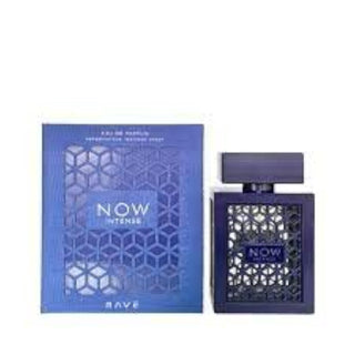 NOW Intense RAVE for Men Perfume - Best Mens Fragrance - Buy Online