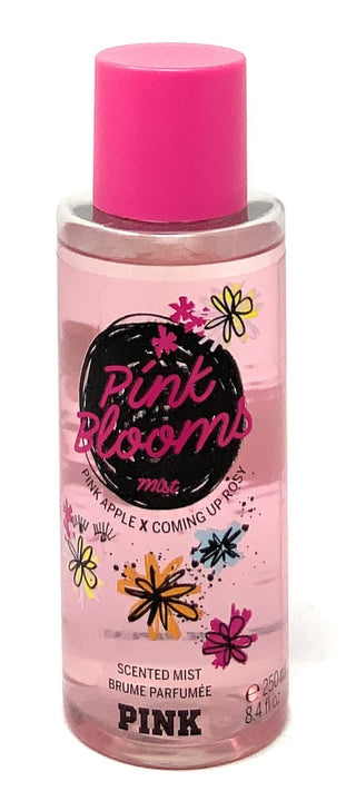 Victorias Secret Pink Pink Blooms Perfume for Women - Floral Fragrance in Pink Bottle