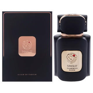 Glamorous Bloom Sawalef for Women Perfume - Exquisite fragrance in a luxurious bottle | Shop Now