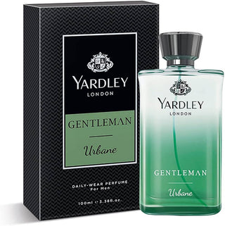 Yardley Gentleman Urbane for Men Perfume - Elegant Fragrance by Yardley - Buy Online Now!