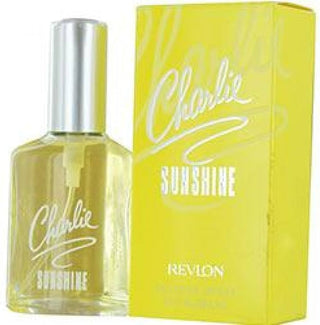 Revlon Charlie Sunshine Perfume for Women - Floral Fragrance in Elegant Bottle | Buy Online Now