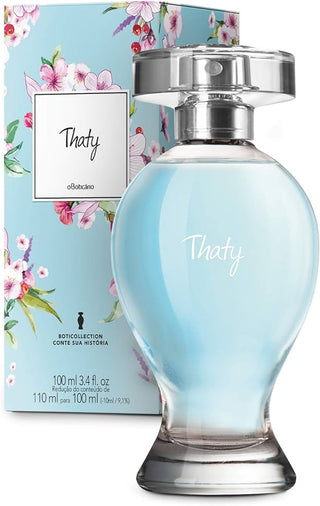 Womens Thaty O Boticário Perfume - Best Fragrance for Her | Buy Online Now