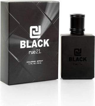 Rue21 CJ Black Mens Perfume - Captivating Fragrance for Men | Buy Now!