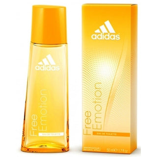 Free Emotion Adidas Womens Perfume - Elegant floral fragrance for women | Buy online at Amazon