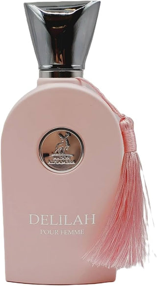 Delilah Maison Alhambra Womens Perfume - Elegant floral fragrance in a luxurious bottle | Buy now on Amazon