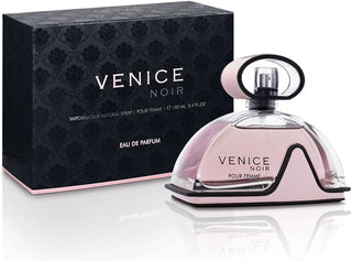 Venice Noir Armaf Womens Perfume - Elegant fragrance bottle on Amazon - Best Deals